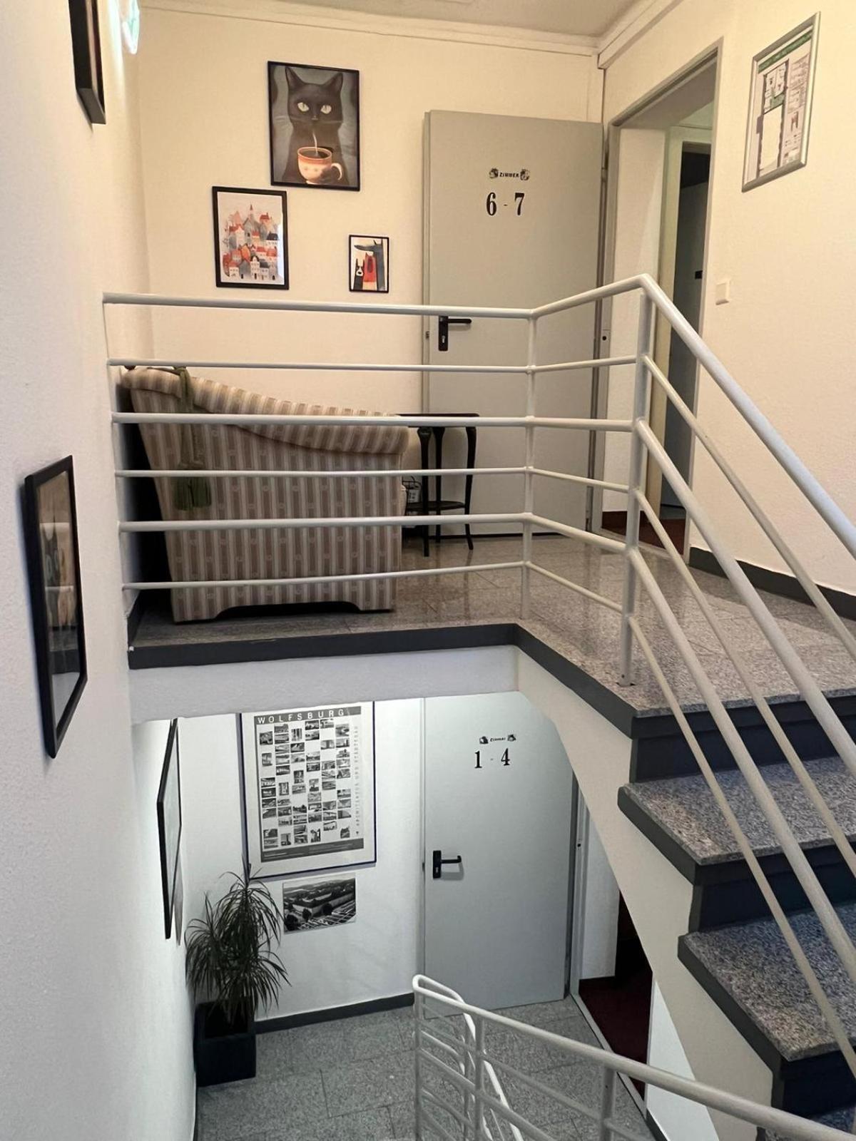 Wob Hotel Wolfsburg Kültér fotó