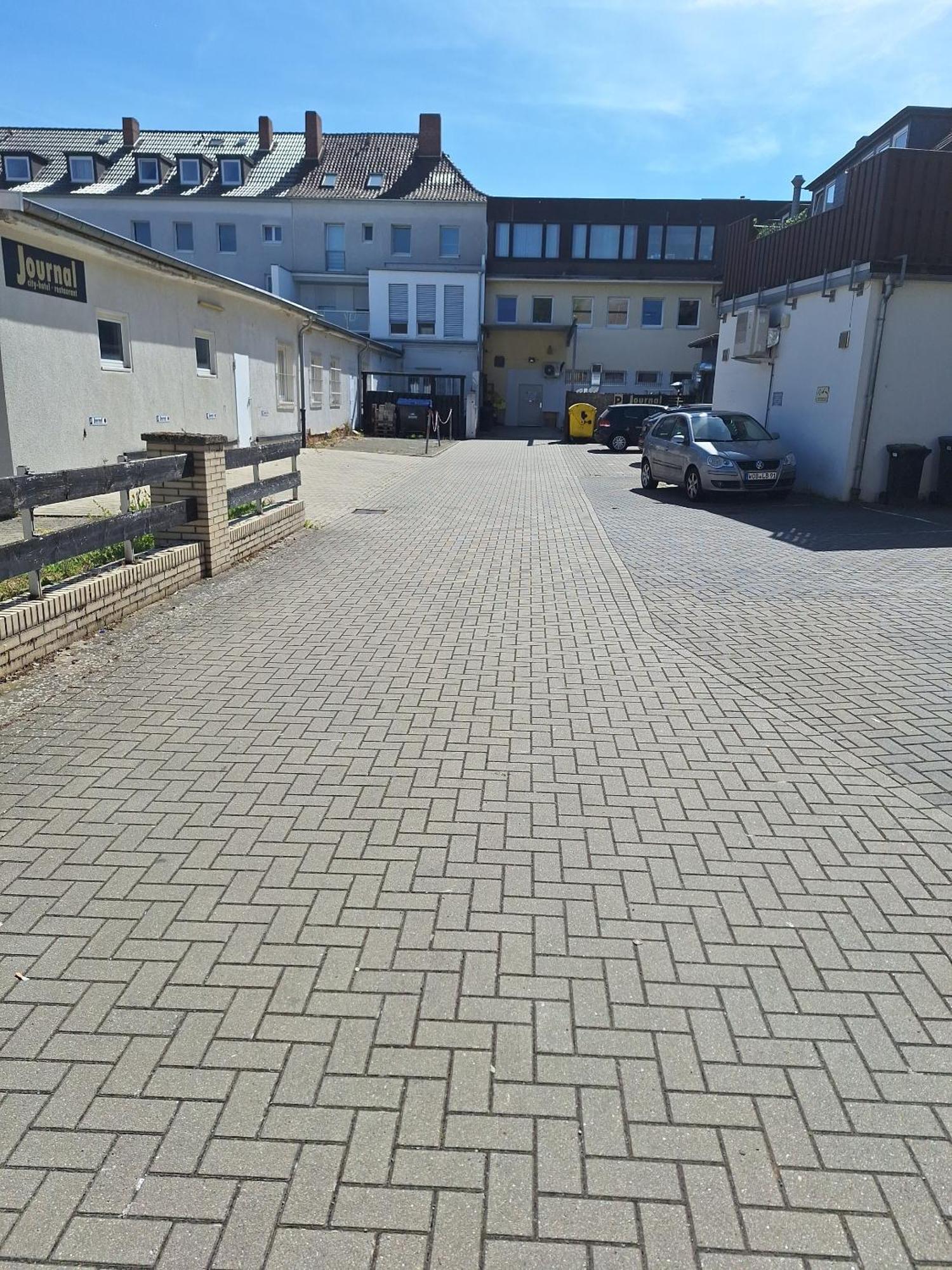 Wob Hotel Wolfsburg Kültér fotó